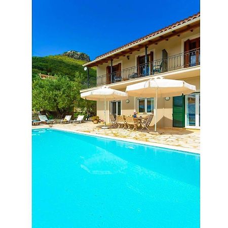 Villa Katerina Katávolos Extérieur photo