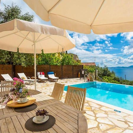 Villa Katerina Katávolos Extérieur photo