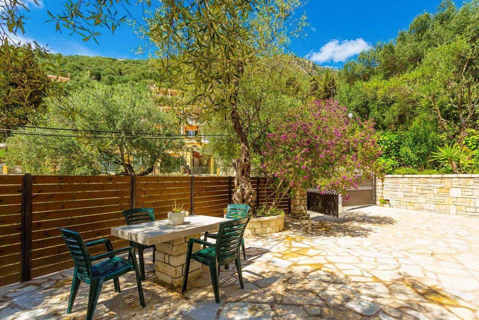 Villa Katerina Katávolos Extérieur photo