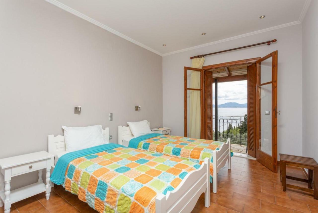 Villa Katerina Katávolos Extérieur photo