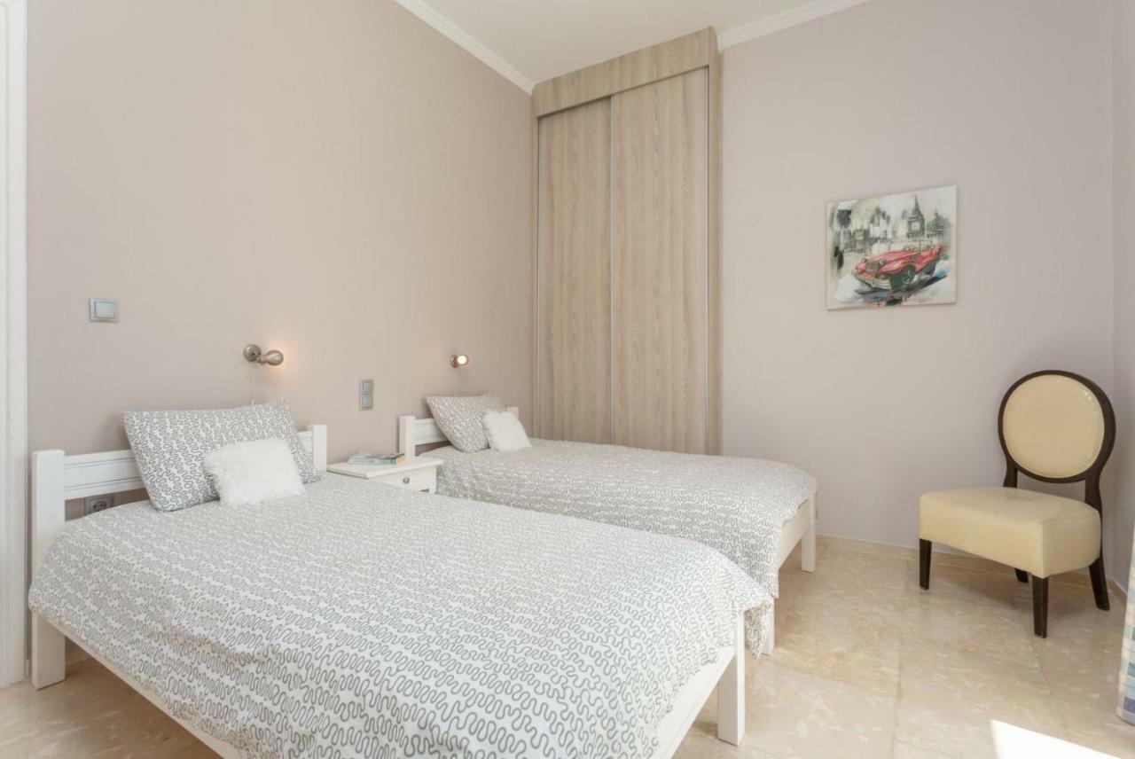 Villa Katerina Katávolos Extérieur photo