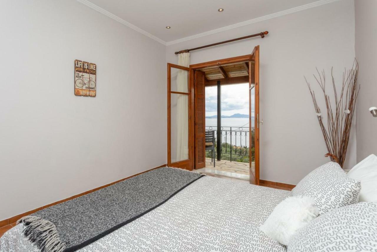 Villa Katerina Katávolos Extérieur photo