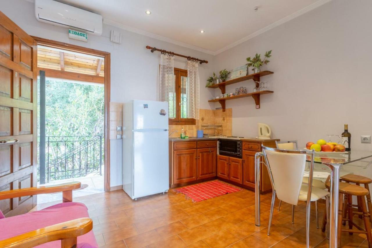 Villa Katerina Katávolos Extérieur photo