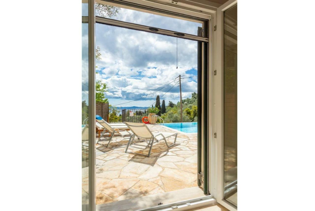 Villa Katerina Katávolos Extérieur photo