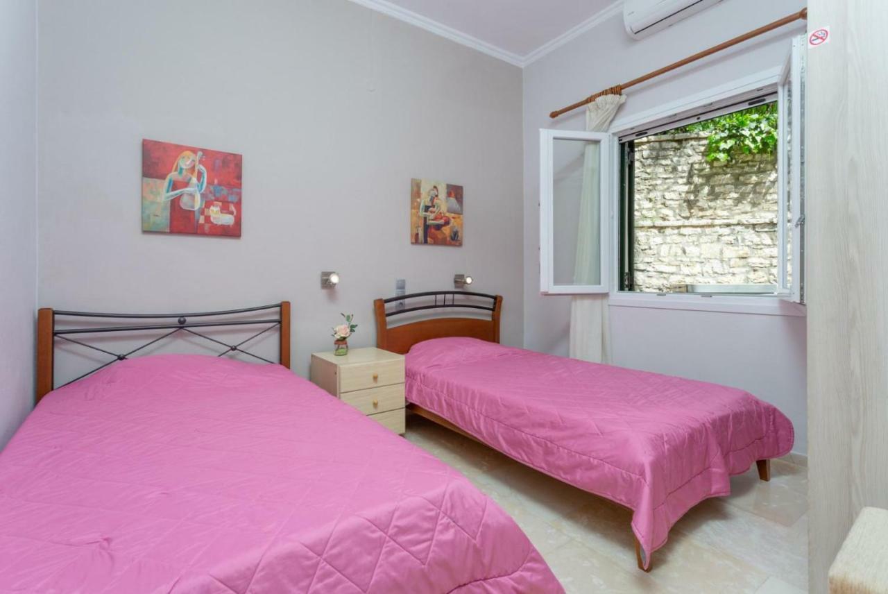 Villa Katerina Katávolos Extérieur photo