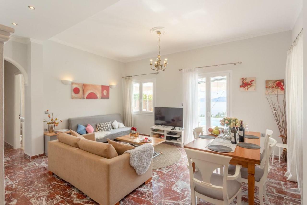Villa Katerina Katávolos Extérieur photo