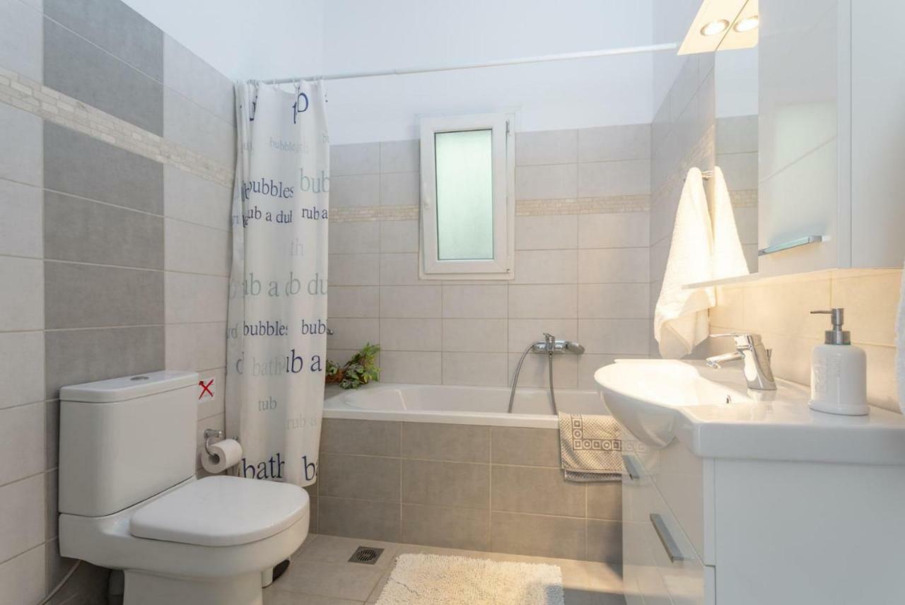 Villa Katerina Katávolos Extérieur photo