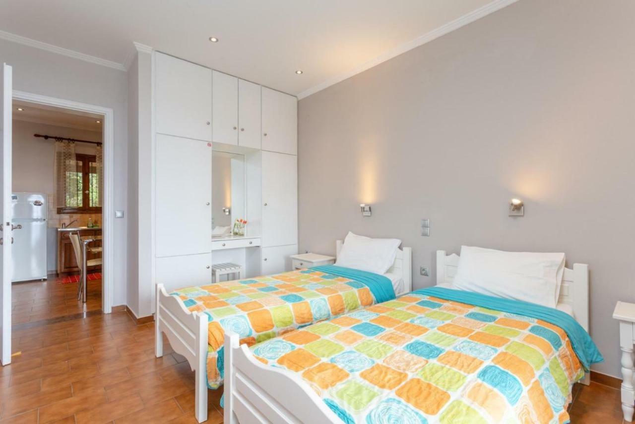 Villa Katerina Katávolos Extérieur photo