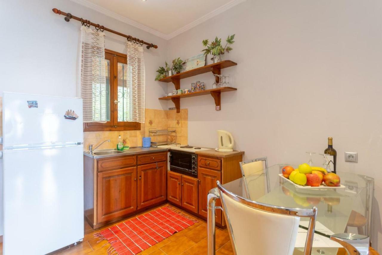 Villa Katerina Katávolos Extérieur photo